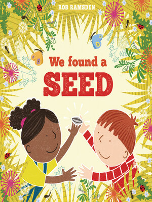 cover image of We Found a Seed